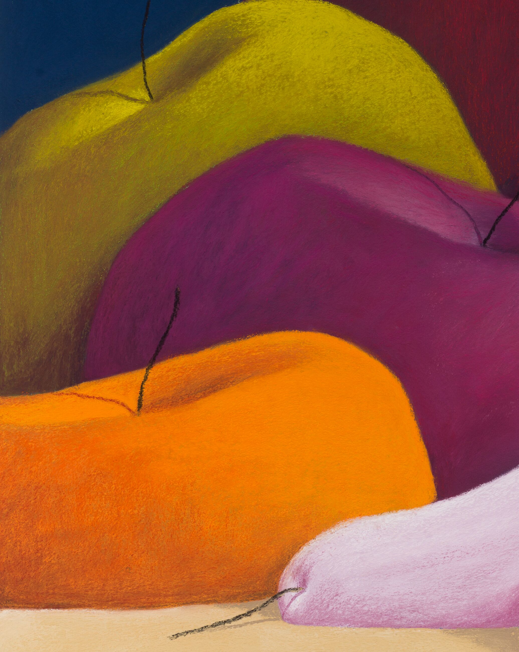 Nicolas Party 『Still Life Paintings』 709f7032-268b-4b3a-bb98-